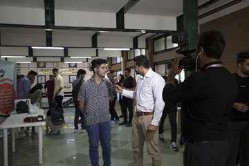 همایش دانشجویان جدیدالورود